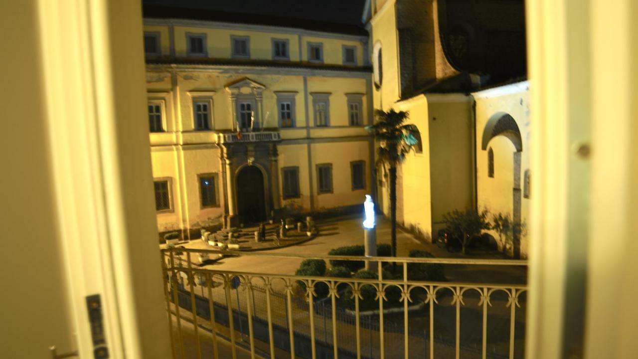 Casa Duomo Apartment Aversa Exterior foto