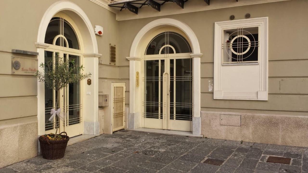 Casa Duomo Apartment Aversa Exterior foto